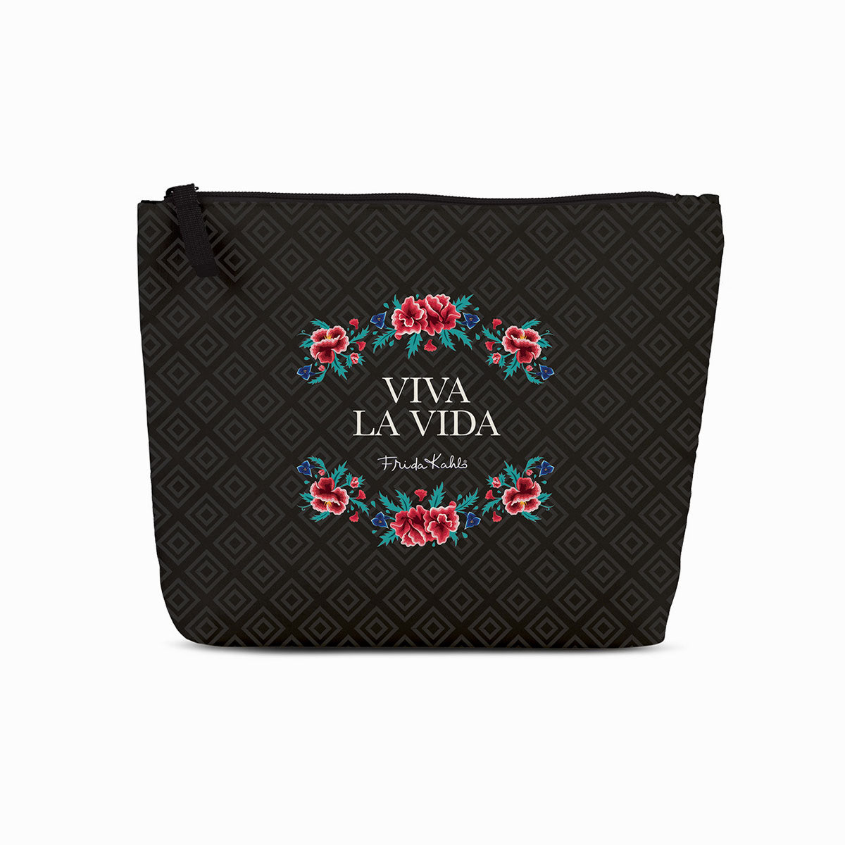 Frida Kahlo® – Toilettaske – Viva la Vida art poster