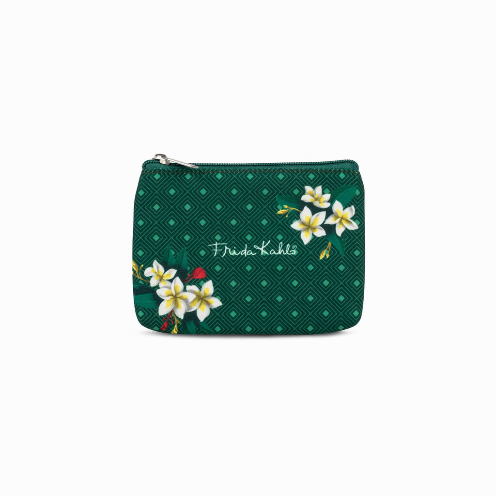 Frida Kahlo® – Cosmetic Bag (Set) - Tropical Floral – aus einem anderen Blickwinkel