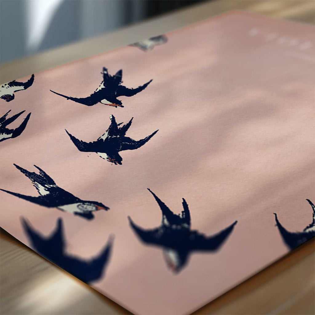 Taking Flight