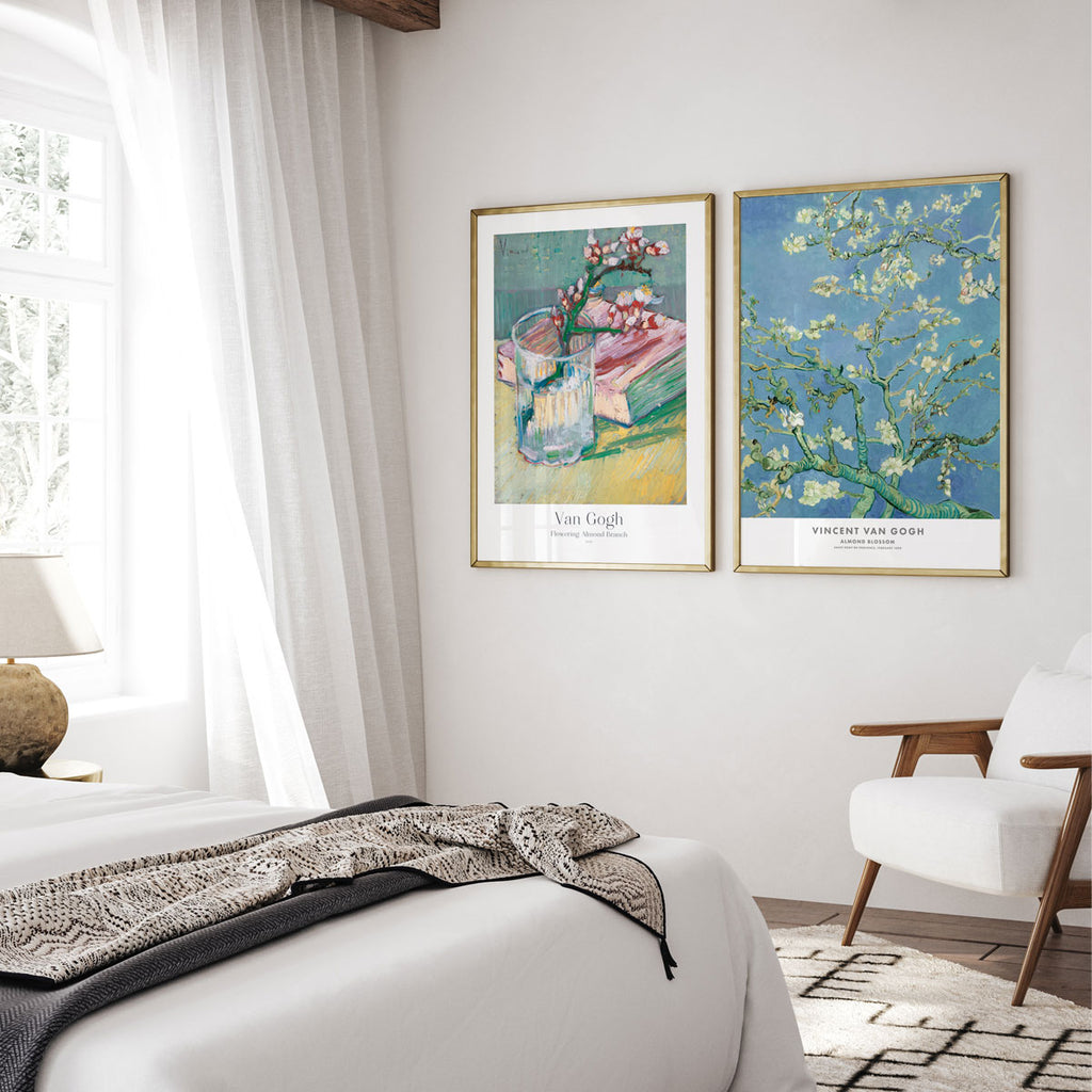 Vincent van Gogh – Almond Blossom
