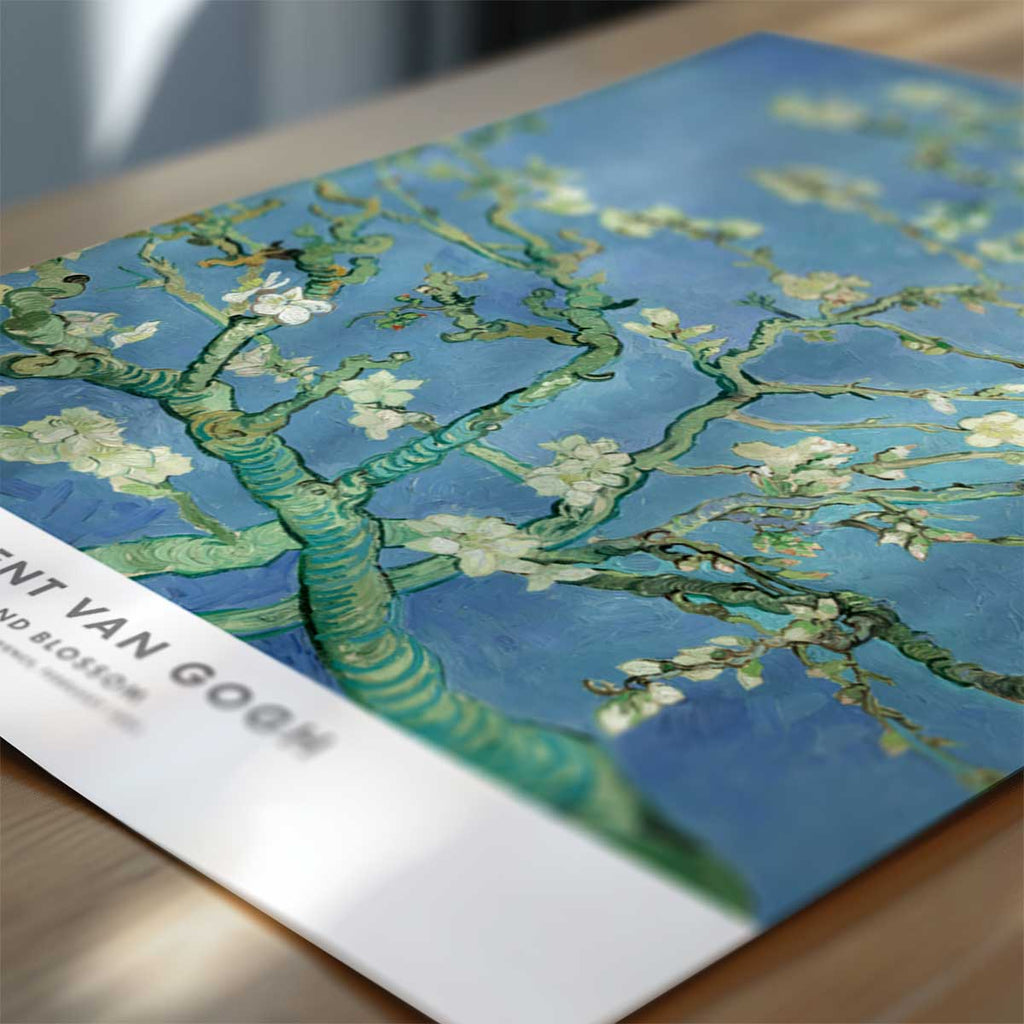 Vincent van Gogh – Almond Blossom