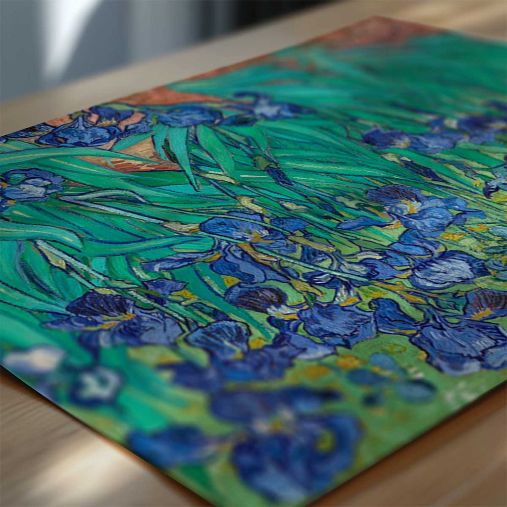 Van Gogh – Irises