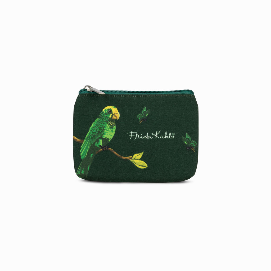 Frida Kahlo® – Cosmetic Bag (Set) - Vibrant Parrot – aus einem anderen Blickwinkel