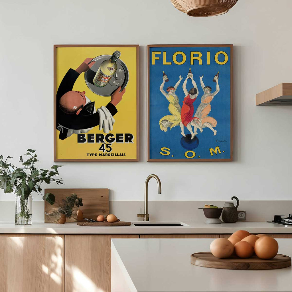 Vintage – Berger 45