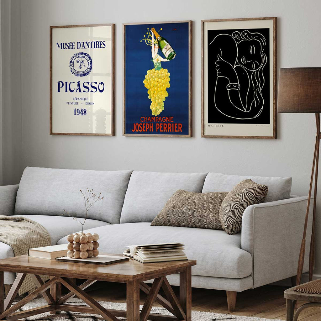 Pablo Picasso – Musée D'Antibes