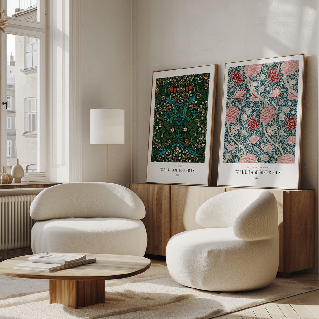 William Morris – Tulip