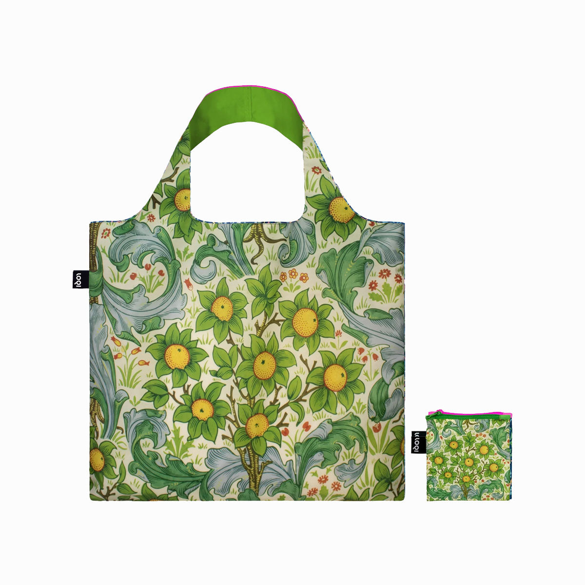 Tote Bag – William Morris (Orchard)