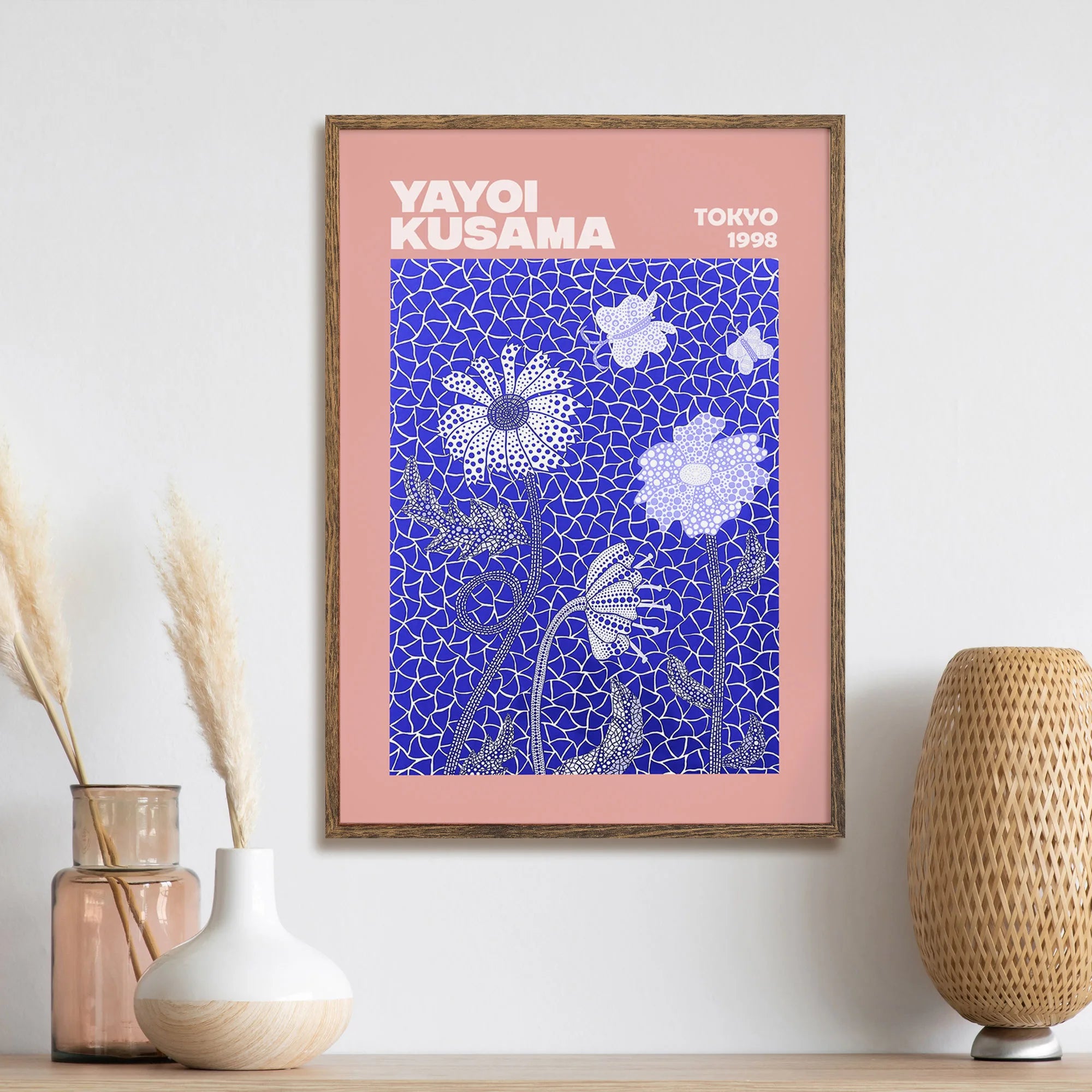 Yayoi Kusama – Blumen